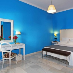 Hotel La Fonda комната для гостей фото 2