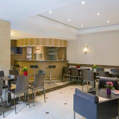Отель Best Western Au Trocadero Франция, Париж - 1 отзыв об отеле, цены и фото номеров - забронировать отель Best Western Au Trocadero онлайн гостиничный бар