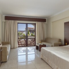 Отель Costa Lindia Beach Южный Родос комната для гостей фото 4