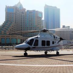 Отель Fairmont Ajman городской автобус