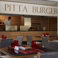 Mitsis Grand Hotel Rhodes Родос питание