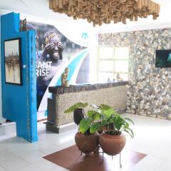 Отель NatureMark Gallery and Guest House интерьер отеля фото 3