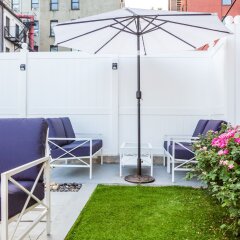 The Park Ave North in New York, United States of America from 175$, photos, reviews - zenhotels.com balcony