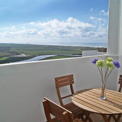 Отель Mirador De Anuka Испания, Кониль-де-ла-Фронтера - отзывы, цены и фото номеров - забронировать отель Mirador De Anuka онлайн балкон