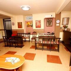 Hostel Panda комната для гостей фото 3