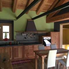 Отель Agriturismo Gli Elfi Сен-Кристоф интерьер отеля