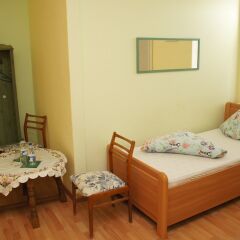 Hotel am Flugplatz Magdeburg комната для гостей фото 7