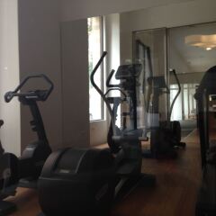 Отель Granada Five Senses Rooms & Suites фитнесс-зал
