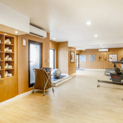Отель Golden Sands 3 фитнесс-зал фото 2