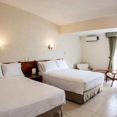 Hotel Estancia комната для гостей фото 3