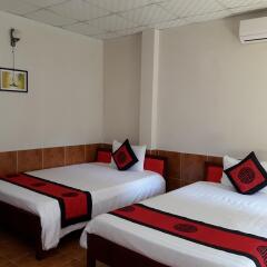 Отель Red Ceramics Homestay комната для гостей