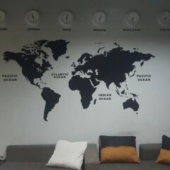 Отель Your Hostel Таиланд, Краби - отзывы, цены и фото номеров - забронировать отель Your Hostel онлайн интерьер отеля фото 3