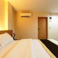 Отель Gateway Hotel Таиланд, Бангкок - отзывы, цены и фото номеров - забронировать отель Gateway Hotel онлайн комната для гостей фото 5