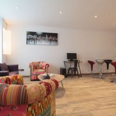 Отель Apartamentos Radas детские мероприятия