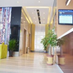 IU Hotel Qingyuan Fogang Branch интерьер отеля фото 2