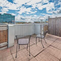 Отель Days Inn Clifton Hill Casino балкон