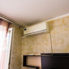 Отель ApartLux Pechatniki Москва удобства в номере