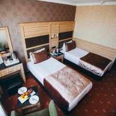 New Sed Bosphorus Hotel комната для гостей фото 2