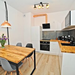 Апартаменты Grand Apartments - Bastion Wałowa Гданьск в номере фото 2