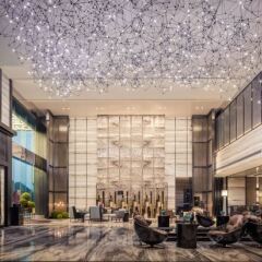 Wellton International Hotel (Ganzhou Xinghai Tiancheng) гостиничный бар