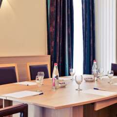 Отель Mercure Bayonne Centre Le Grand Байон помещение для мероприятий