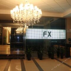 FX Hotel Шэньчжэнь интерьер отеля