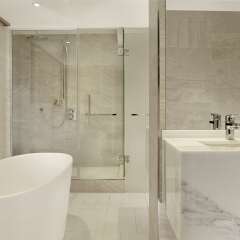 Отель Hyatt Regency Paris Etoile ванная