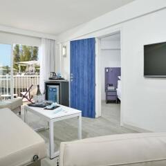 Отель Sol House The Studio Calviá Beach Испания, Магалуф - 1 отзыв об отеле, цены и фото номеров - забронировать отель Sol House The Studio Calviá Beach онлайн комната для гостей фото 5