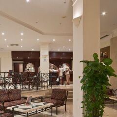 Отель Bella Vista Resort Hurghada интерьер отеля
