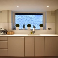 Отель Stylish House in the Heart of Kemptown Кемптаун в номере