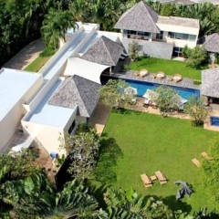 Отель Villa Samakee бассейн фото 2