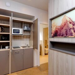 Апартаменты Duomo - Apartments Milano в номере