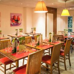 Отель ibis Toulouse Pont Jumeaux Франция, Тулуза - отзывы, цены и фото номеров - забронировать отель ibis Toulouse Pont Jumeaux онлайн питание
