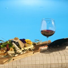 Sade Alacati Hotel Турция, Чешме - отзывы, цены и фото номеров - забронировать отель Sade Alacati Hotel онлайн спортивное сооружение