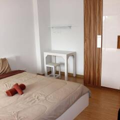 Utd Aries Hotel & Residence Бангкок комната для гостей фото 5
