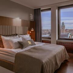 Отель Original Sokos Vaakuna Helsinki Хельсинки комната для гостей фото 5