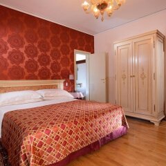 Отель Albergo Cavalletto & Doge Orseolo комната для гостей фото 5
