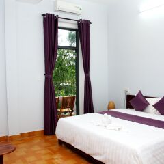 Отель Purple Garden Homestay комната для гостей