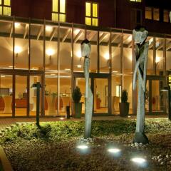 Отель Best Western Macrander Hotel Dresden Германия, Дрезден - отзывы, цены и фото номеров - забронировать отель Best Western Macrander Hotel Dresden онлайн помещение для мероприятий фото 2