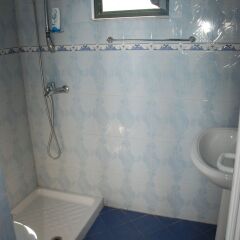 Отель Villa Finix Саранда ванная фото 2