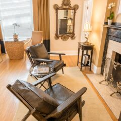Отель Harbor House Inn комната для гостей