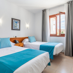 Отель Aparthotel Blue Sea Gran Playa комната для гостей фото 5