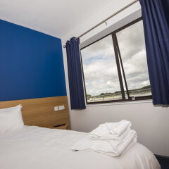 The National Water Sports Centre in Nottingham, United Kingdom from 73$, photos, reviews - zenhotels.com guestroom photo 2
