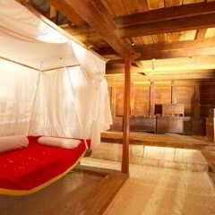 Отель Hideaway Beach Resort And Spa Донакули сауна