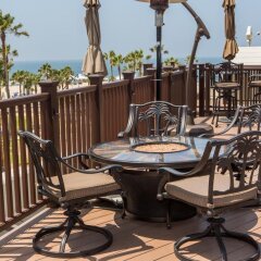 Отель Venice Beach Suites & Hotel США, Лос-Анджелес - отзывы, цены и фото номеров - забронировать отель Venice Beach Suites & Hotel онлайн пляж фото 2