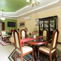 Апартаменты New Kingston Guest Apartment at Inglaterra I питание