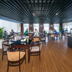 Nhat Ha 1 Hotel гостиничный бар