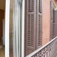 Отель Apartamentos Duque De Alba Мадрид балкон