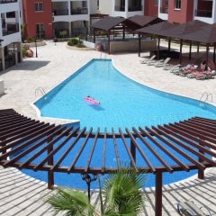 Отель Adriana Holiday Resort Кипр, Пафос - отзывы, цены и фото номеров - забронировать отель Adriana Holiday Resort онлайн бассейн