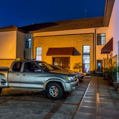 Quo Vadis Hotel Abuja фото 3